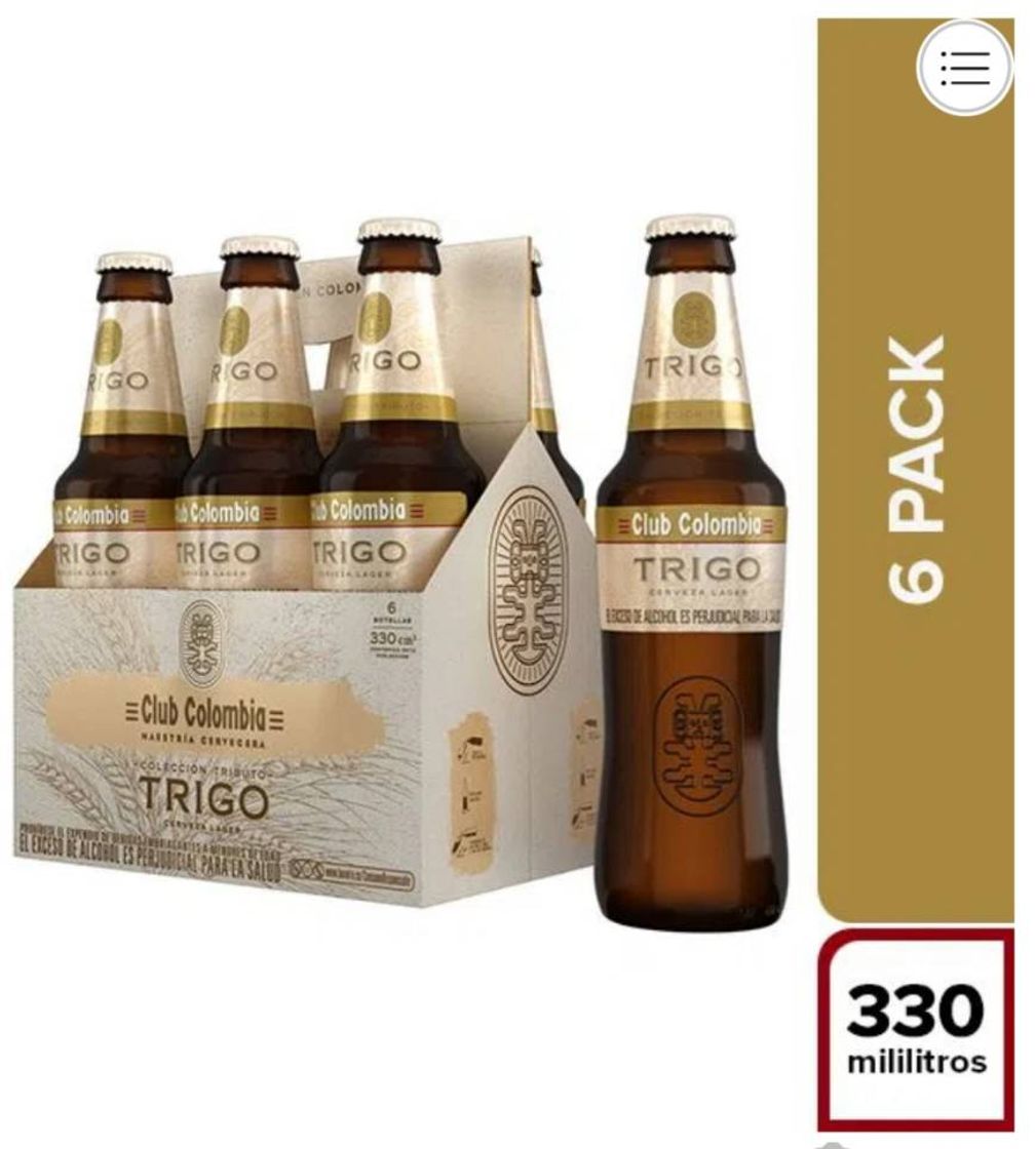 Product Cerveza trigo negra botella x 6 unds - exito