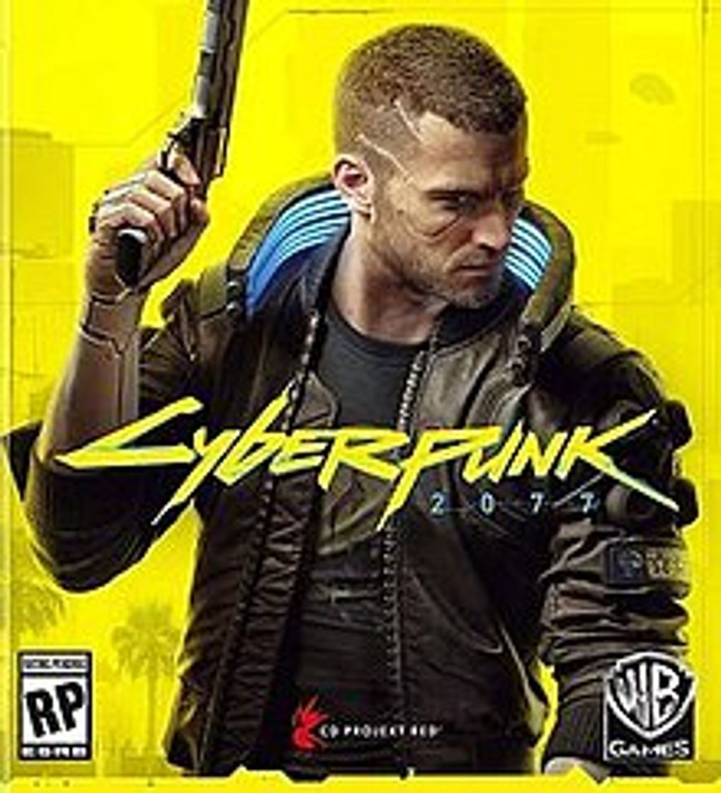 Videogame Cyberpunk 2077