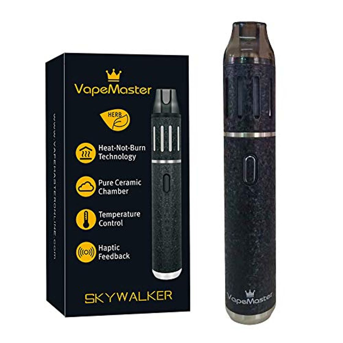 Social Vaporizador hierba seca VapeMaster Skywalker