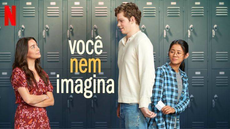 Película Você nem imagina | Netflix 