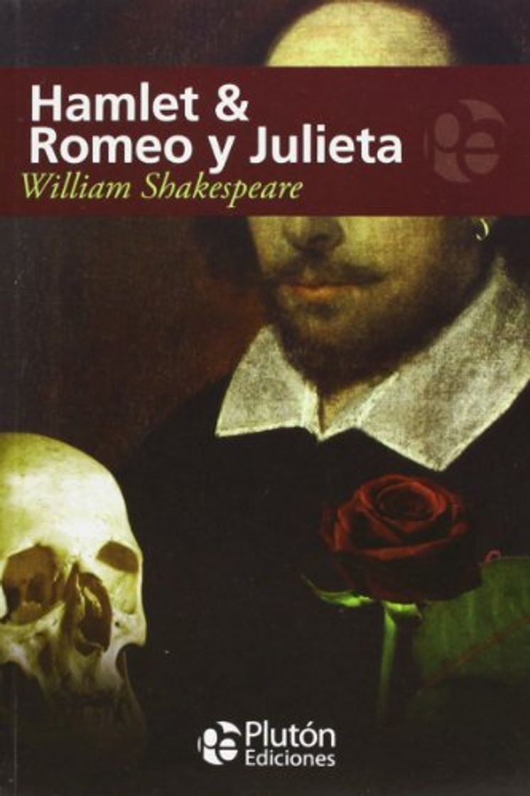 Libro Hamlet & romeo y julieta