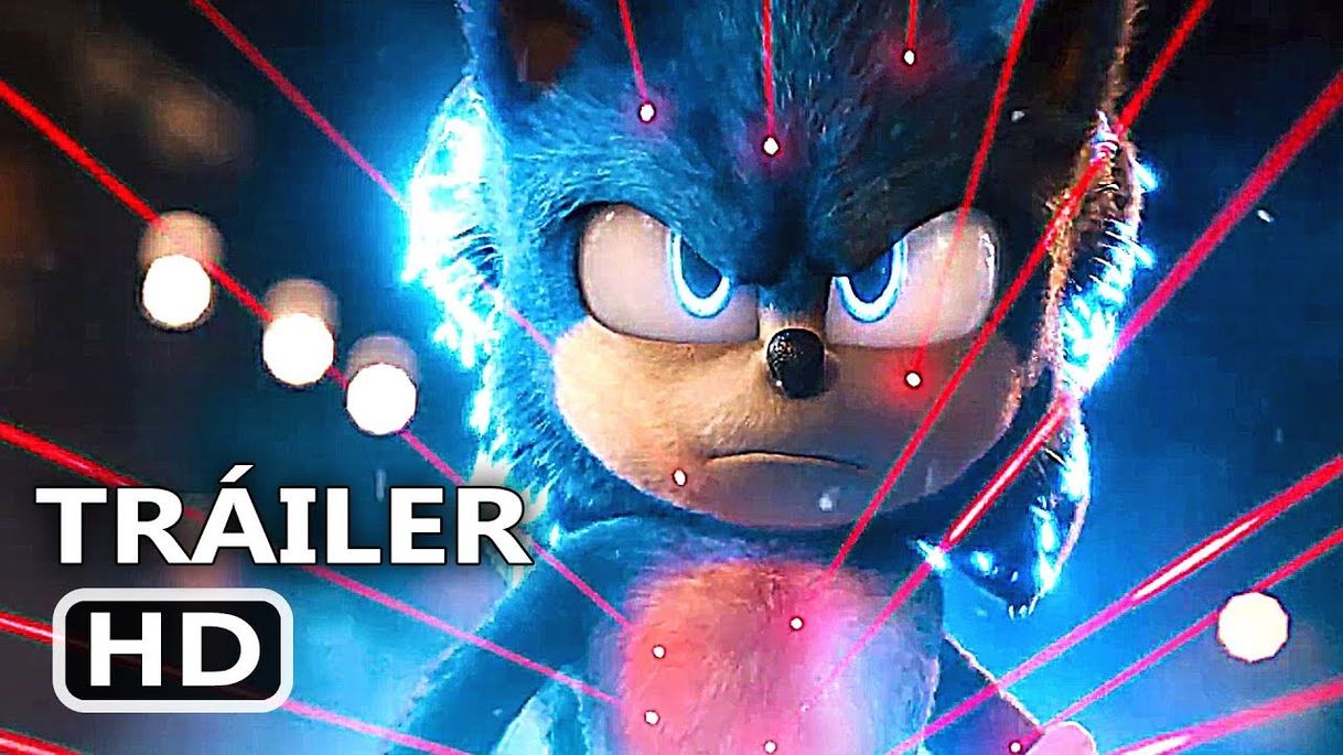 Película Sonic: La película