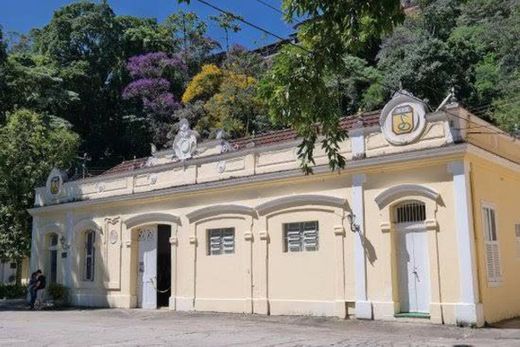Museu da FEB - Força Expedicionária Brasileira