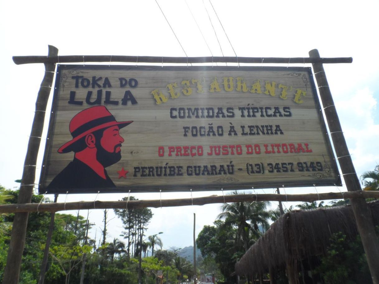 Restaurantes Toka do Lula