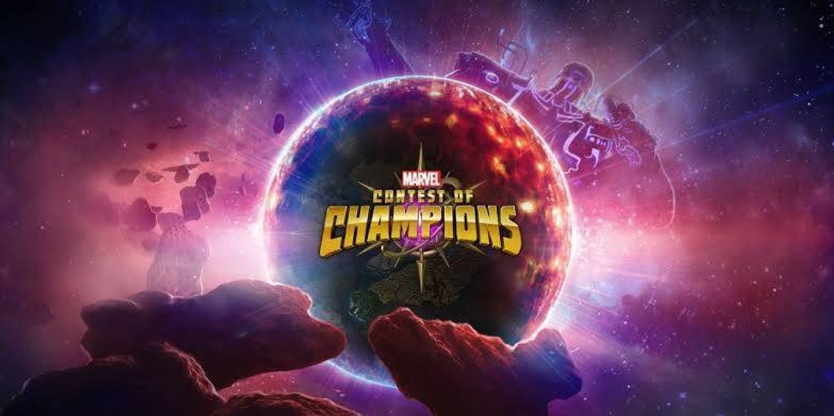 Videojuegos Marvel Contest of Champions