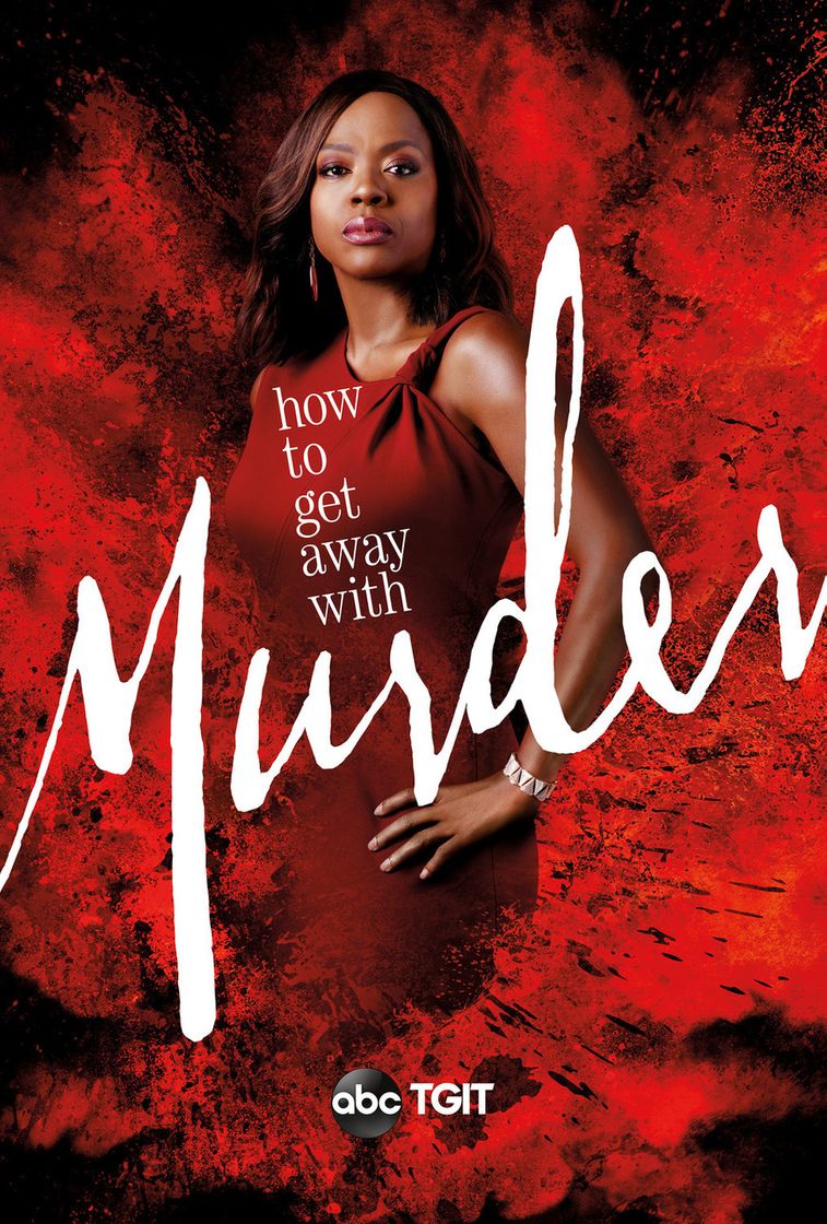 Serie How to Get Away With Murder | Netflix