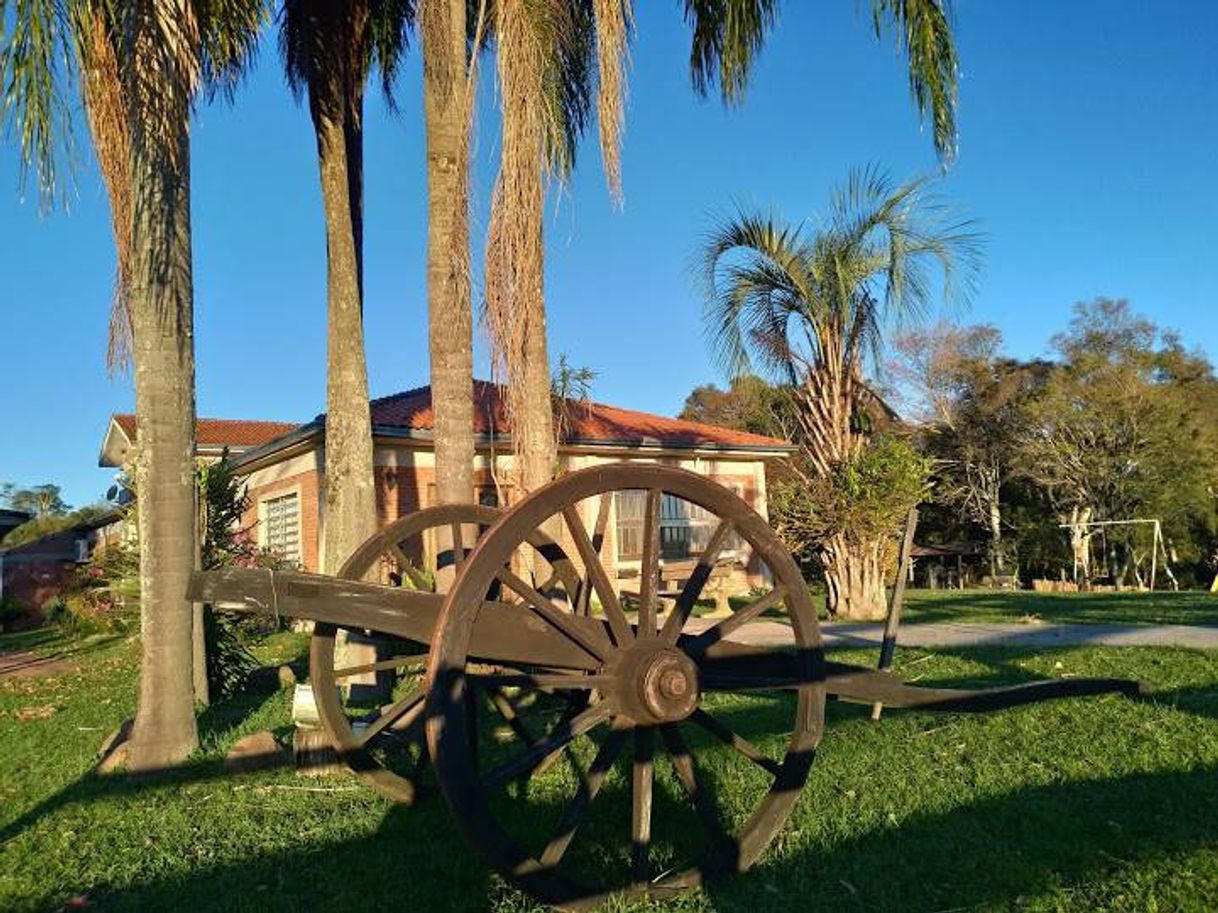 Lugar Espaço Roda D'Água Casa de Eventos