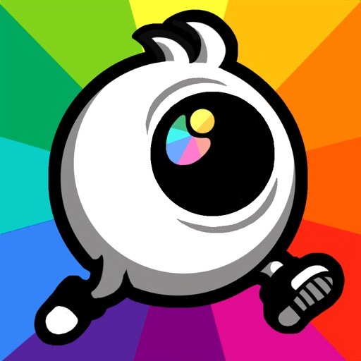 App Colorblind - An Eye For An Eye