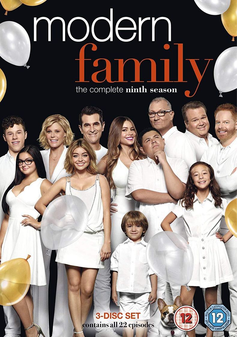 Serie Modern family |Netflix