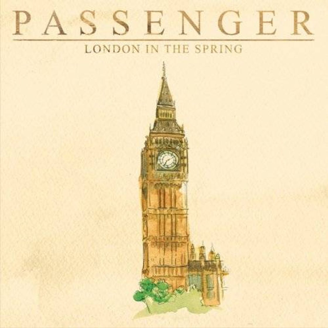 Canciones London in the spring