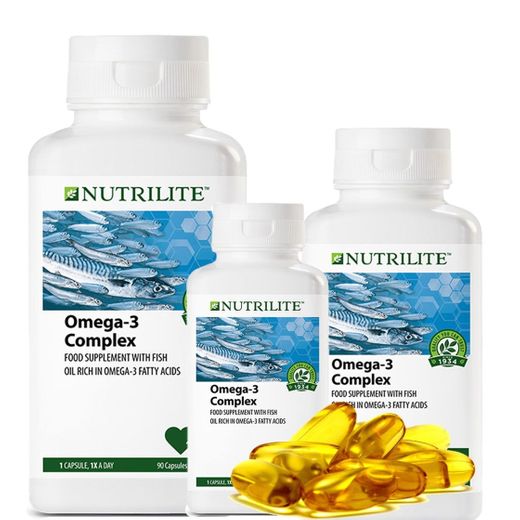Omega 3 Nutrilite