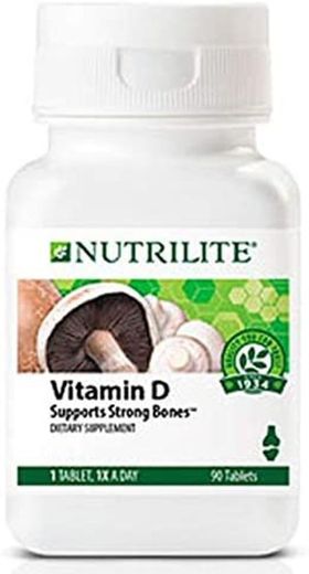 Vitamina D Nutrilite