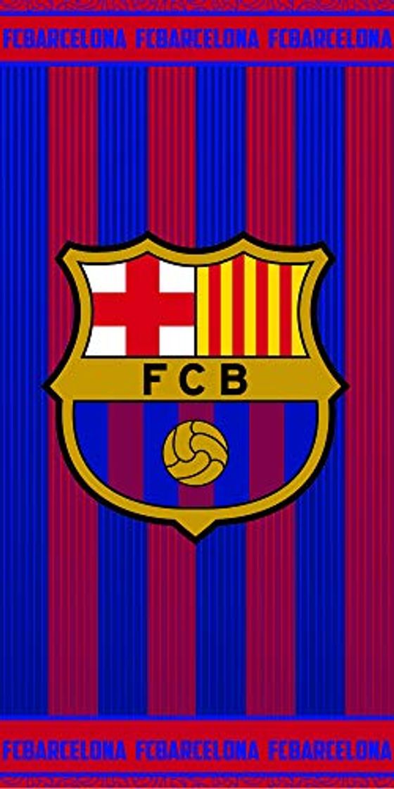 Product Fc Barcelona Toalla