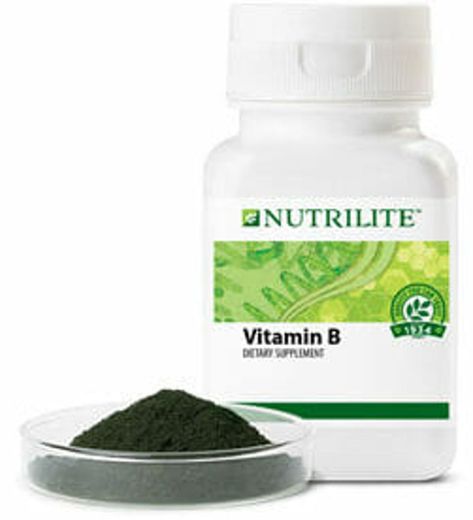 Vitamina B Nutrilite
