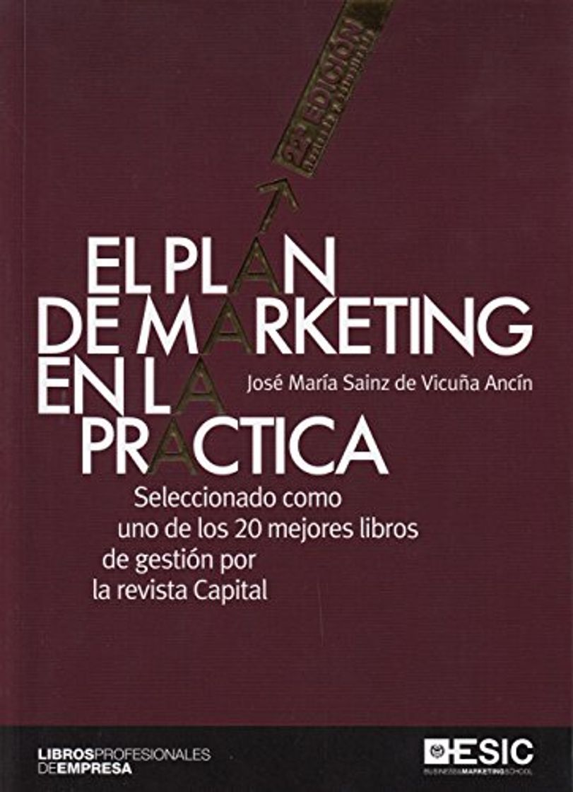 Libro Plan de marketing en la práctica, El