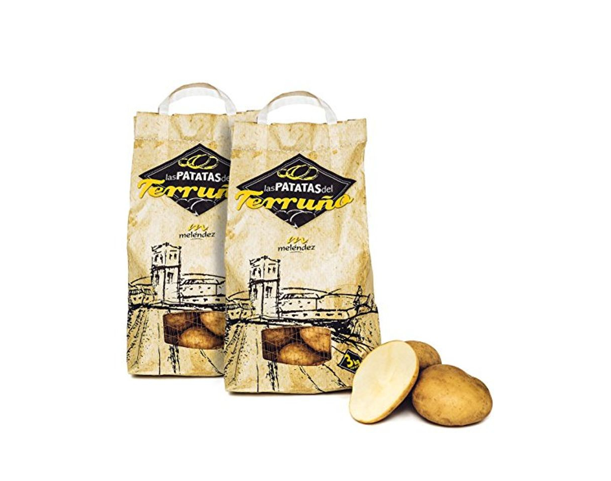 Products Las Patatas del Terruño bolsa de 3 kg 2 ud