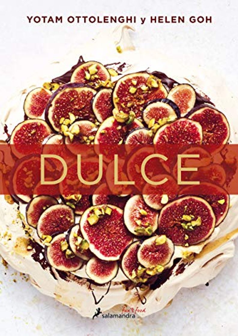 Libro Dulce