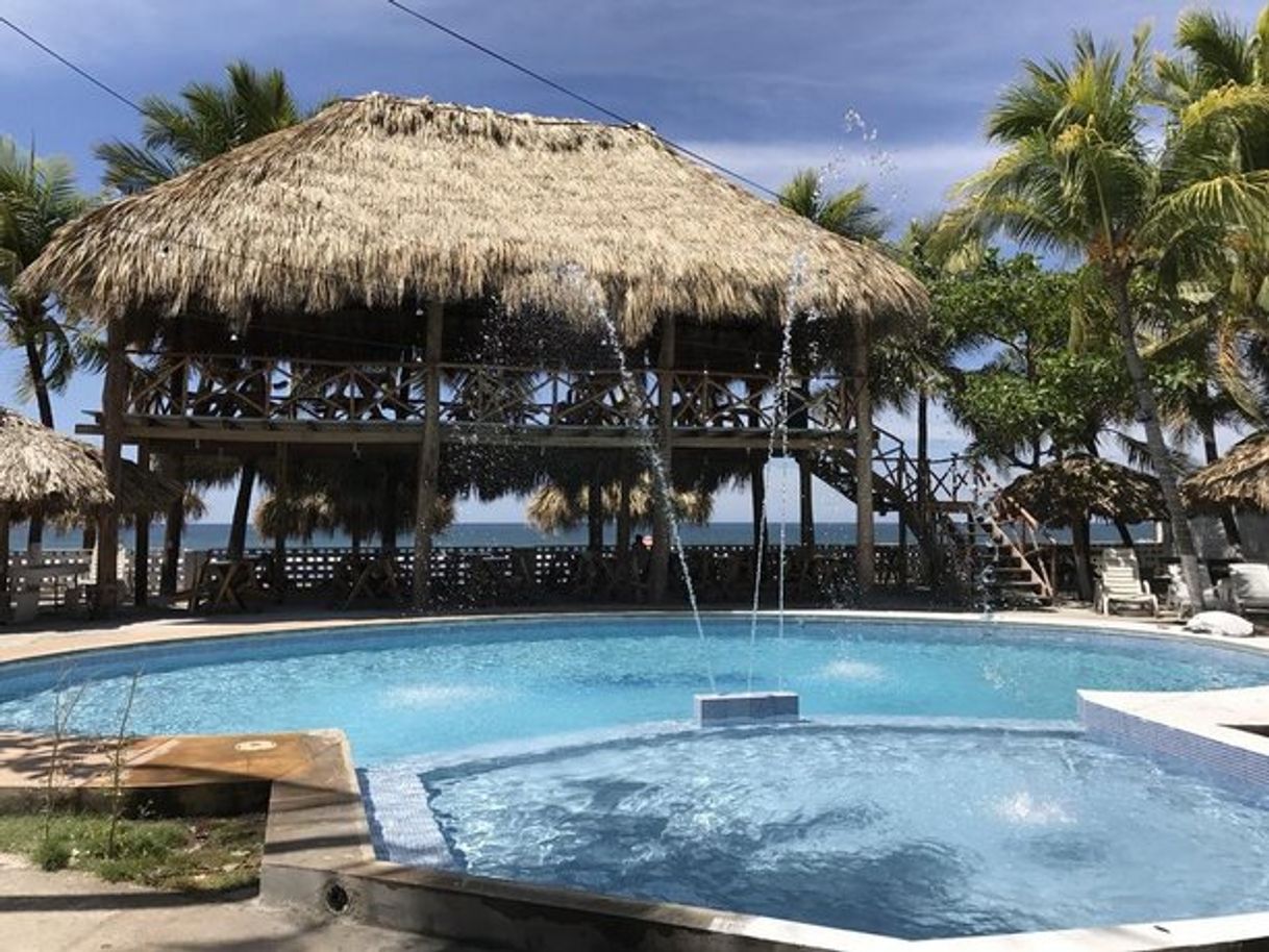 Lugar coco blue resort