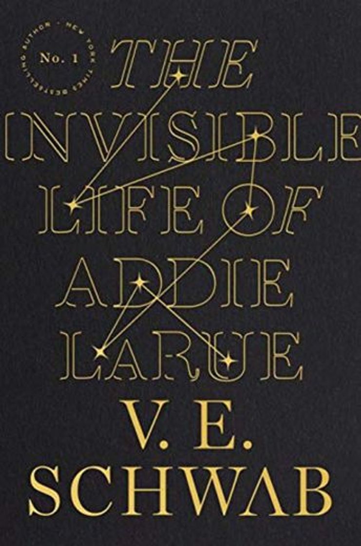 Books The Invisible Life of Addie LaRue