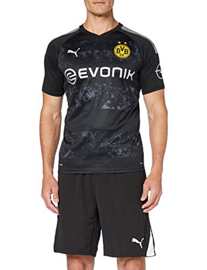 Product PUMA BVB Away Shirt Replica Evonik with Opel Logo Maillot