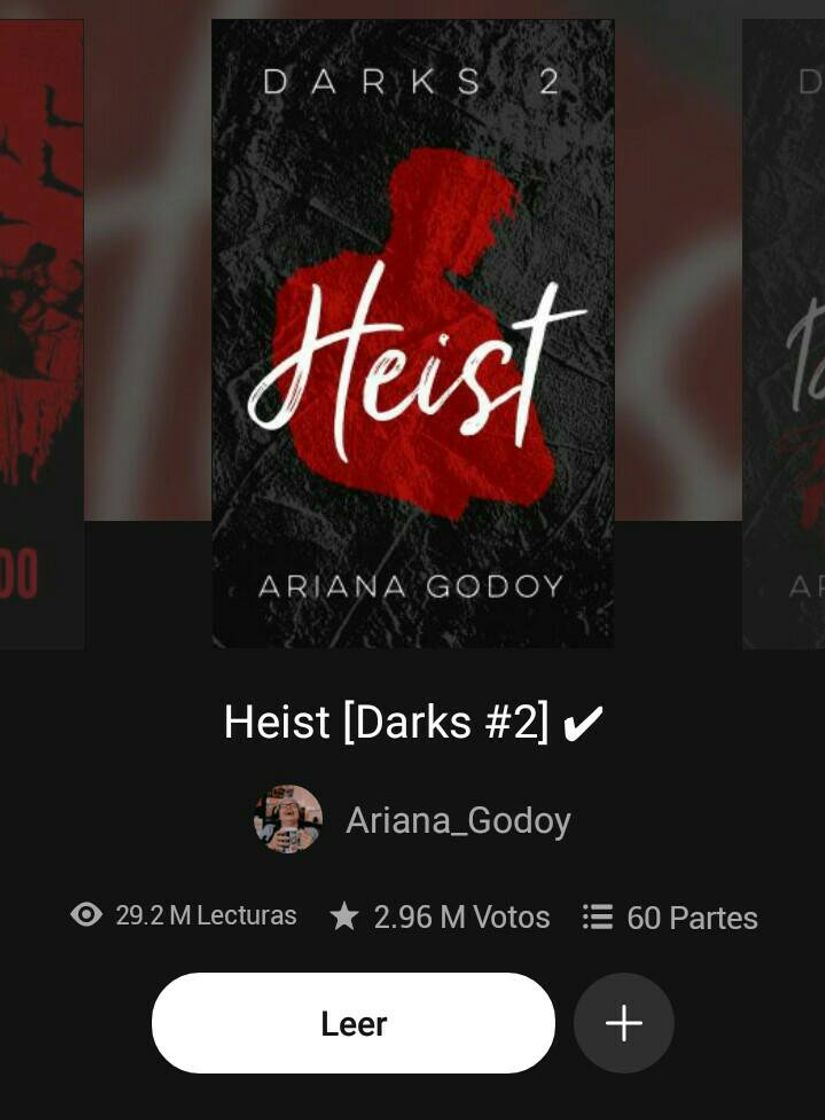 Libro Heist