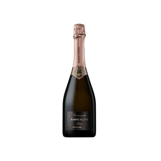 BARONE PIZZINI FRANCIACORTA ROSE' EDITION EXTRA BRUT DOCG 75 CL