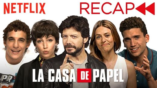 La Casa de Papel 