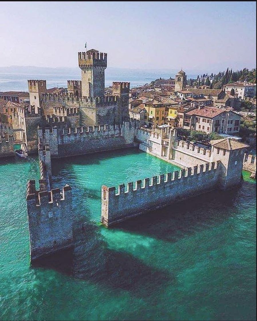 Restaurants Sirmione