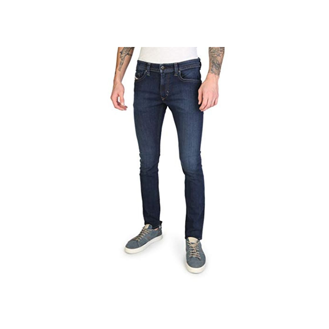 Social Diesel Vaquero Thavar_L32_00CKS1 Hombre Color