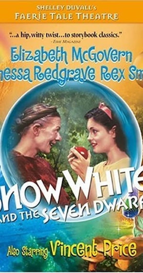 Movie Blancanieves y los 7 enanitos