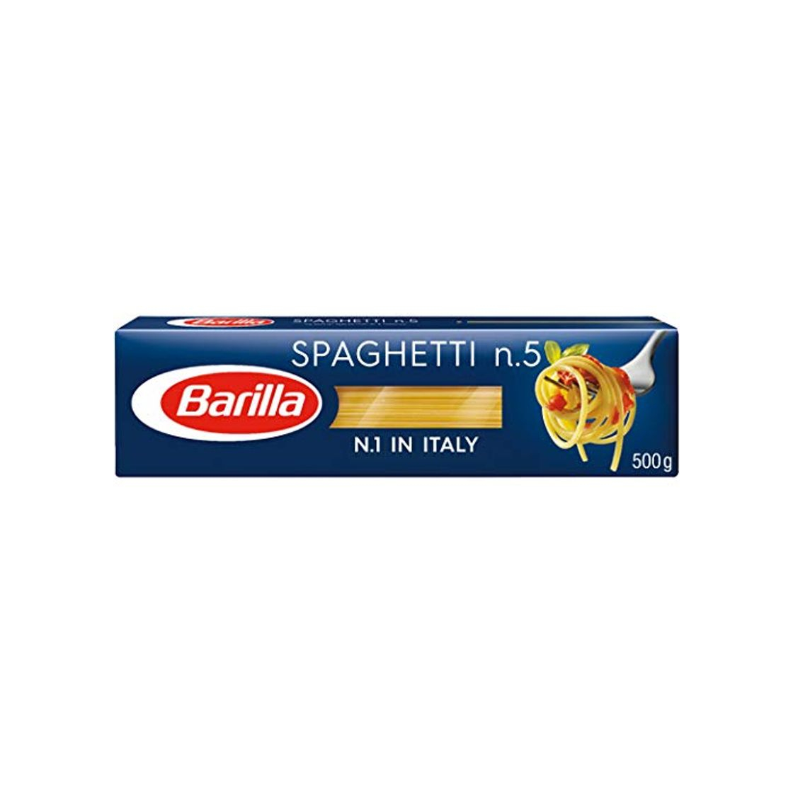 Producto Barilla - Spaghetti 0.5