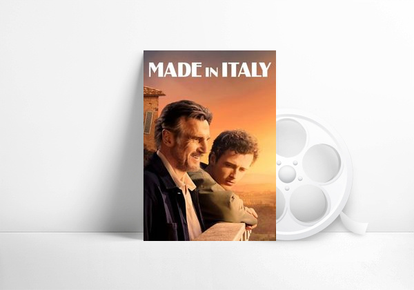 Movie Una villa en la Toscana