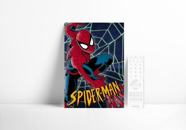 Serie Spiderman