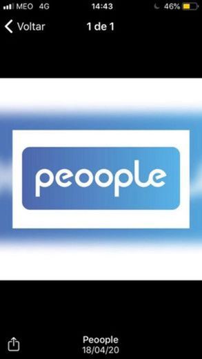 Grupo Peoople de Facebook