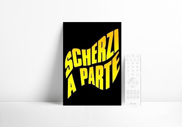 Serie Scherzi a Parte