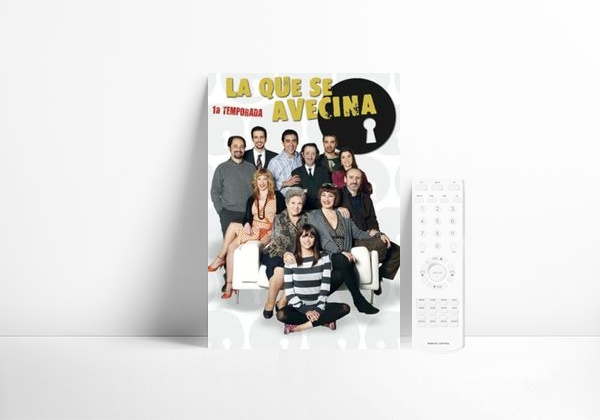 Serie La que se avecina
