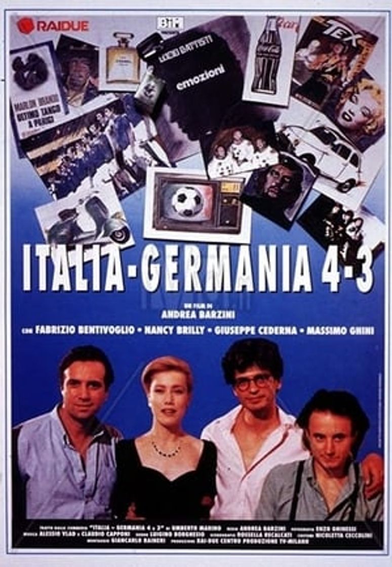 Movie Italia Germania 4-3