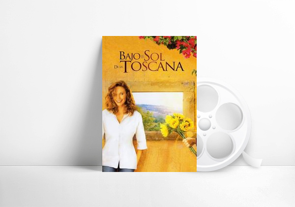 Movie Bajo el sol de la Toscana