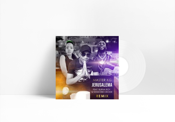 Music Jerusalema (feat. Burna Boy & Nomcebo Zikode) - Remix