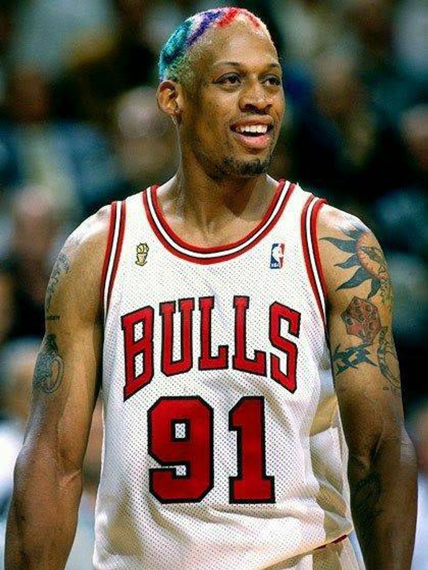 Fashion Dennis Rodman