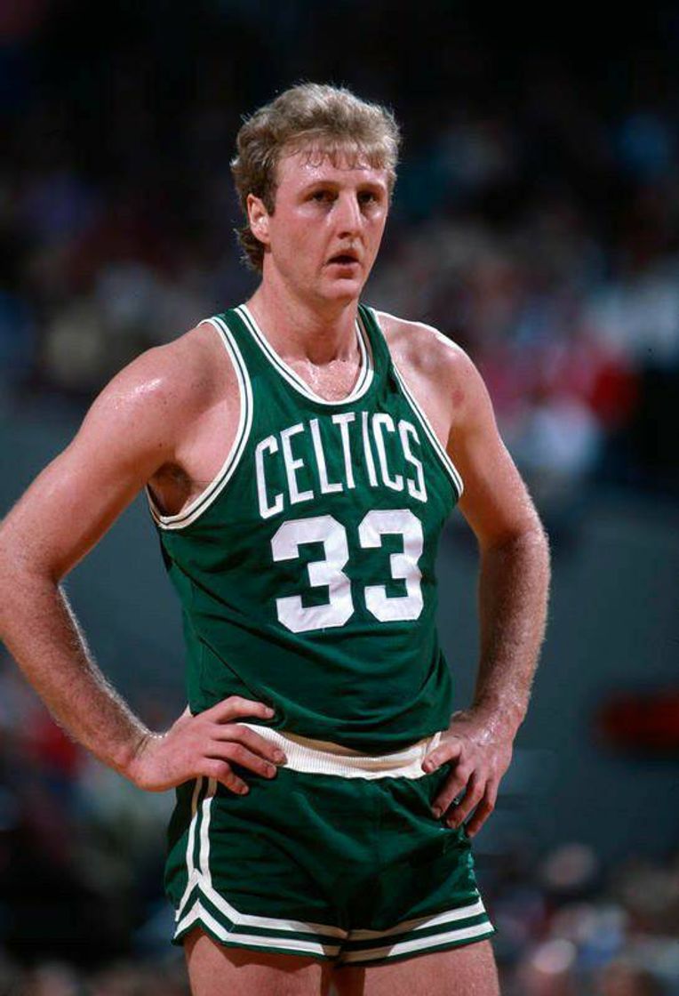 Moda Larry Bird 