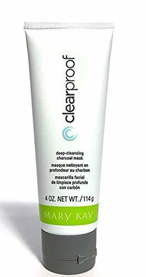 Social Mary Kay Mascarilla de Carbón-Limpiadora Profunda Clear Proof