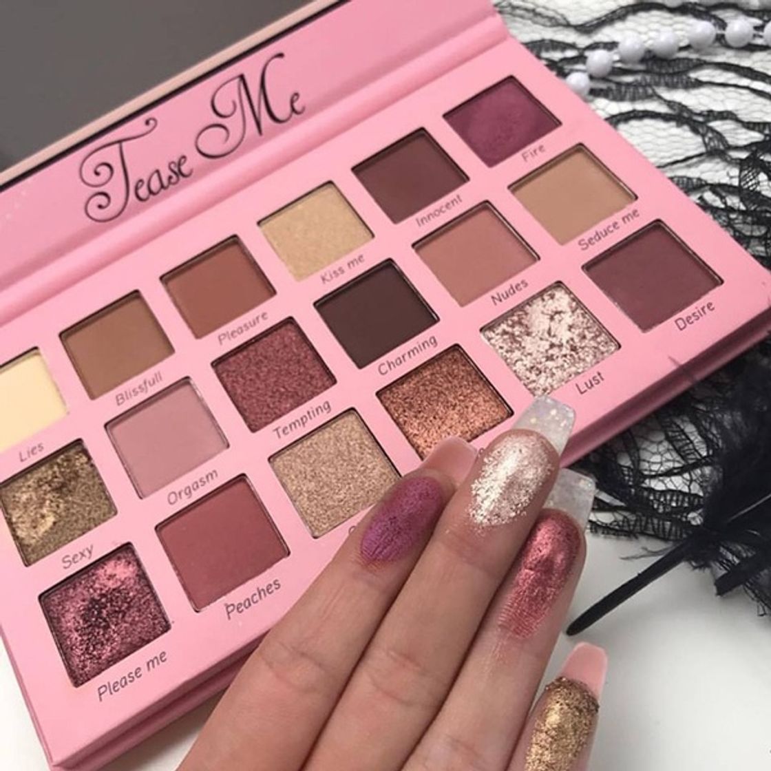 Product Tease Me Palette Beauty Creations