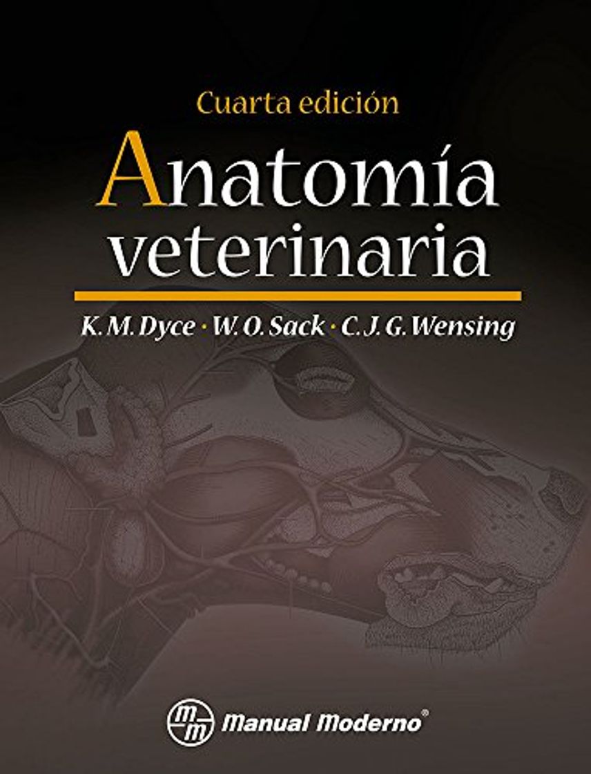 Libro Anatomia Veterinaria