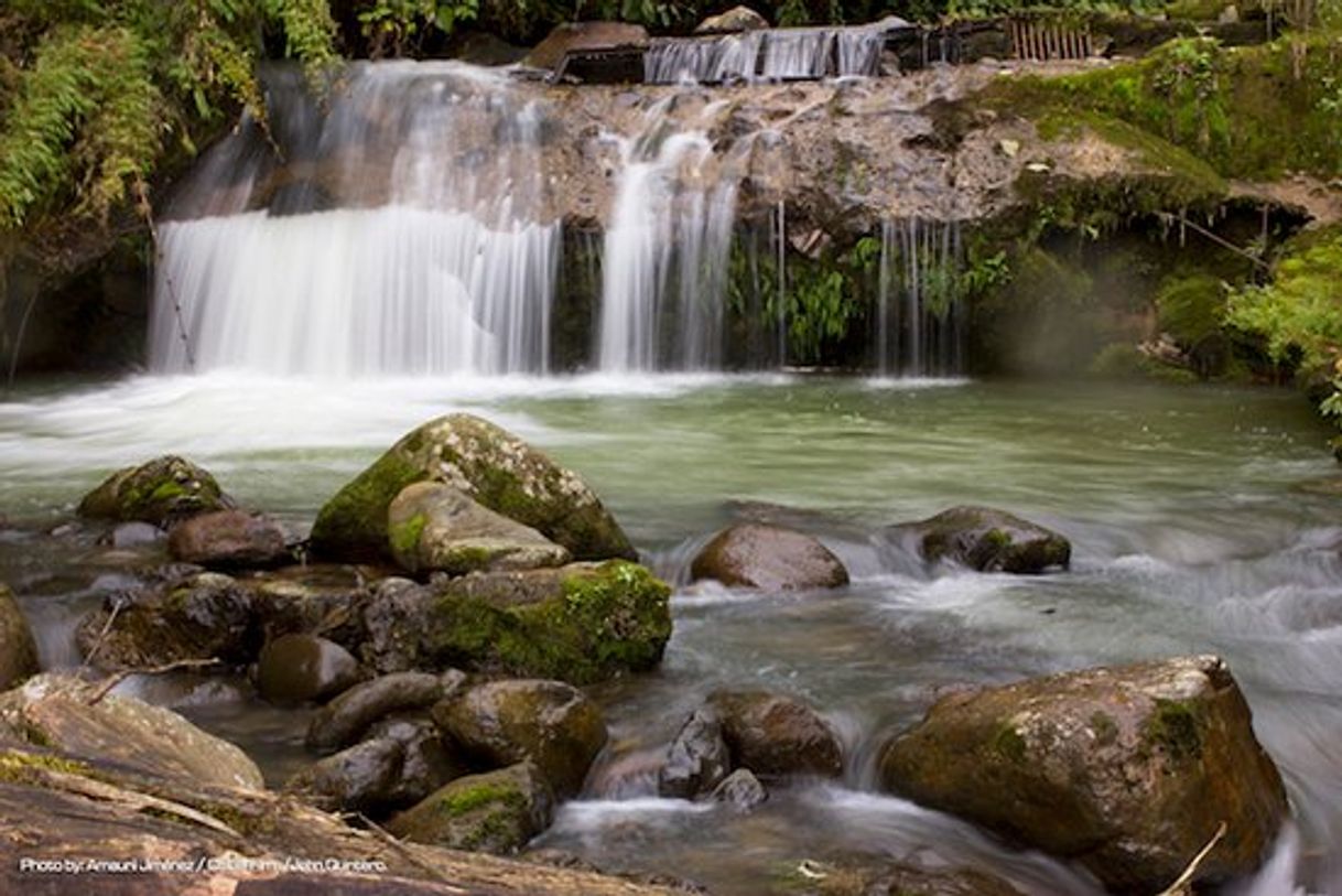 Moda ReservaTermal San Vicente Colombia Los termales más natural