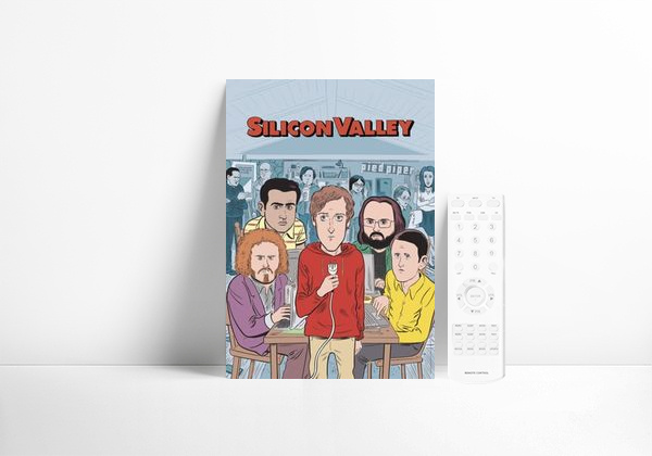Serie Silicon Valley