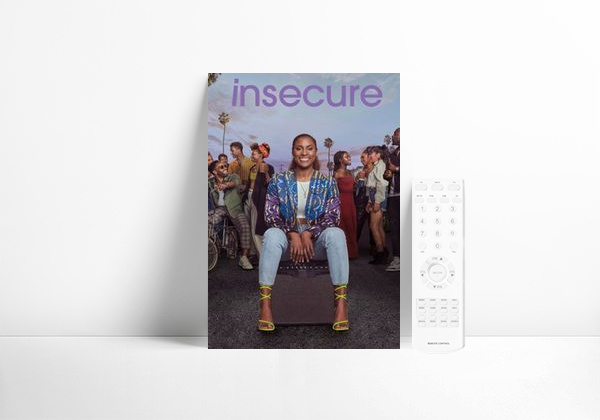 Serie Insecure