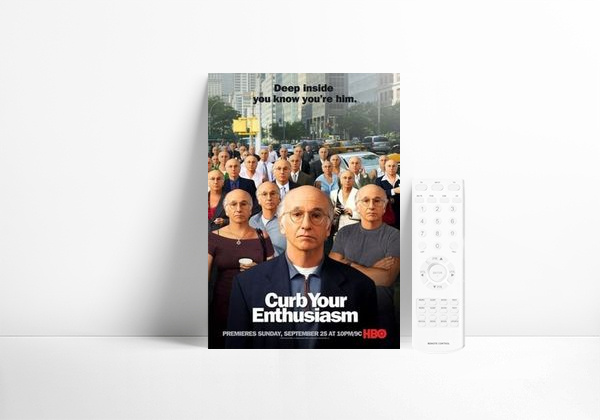 Serie Larry David