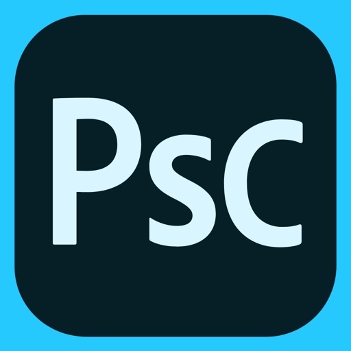 App Photoshop Camera