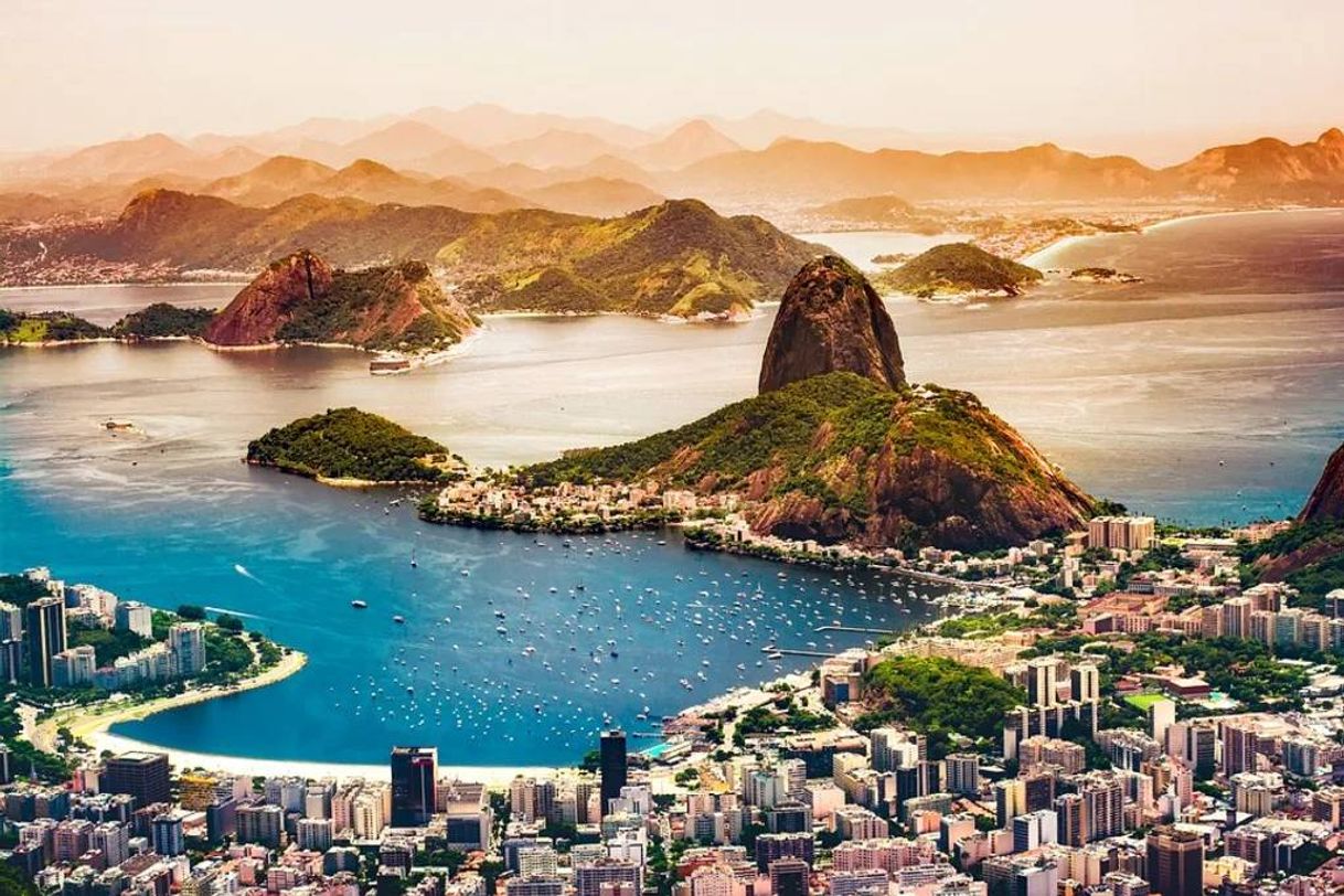 Place Rio de Janeiro